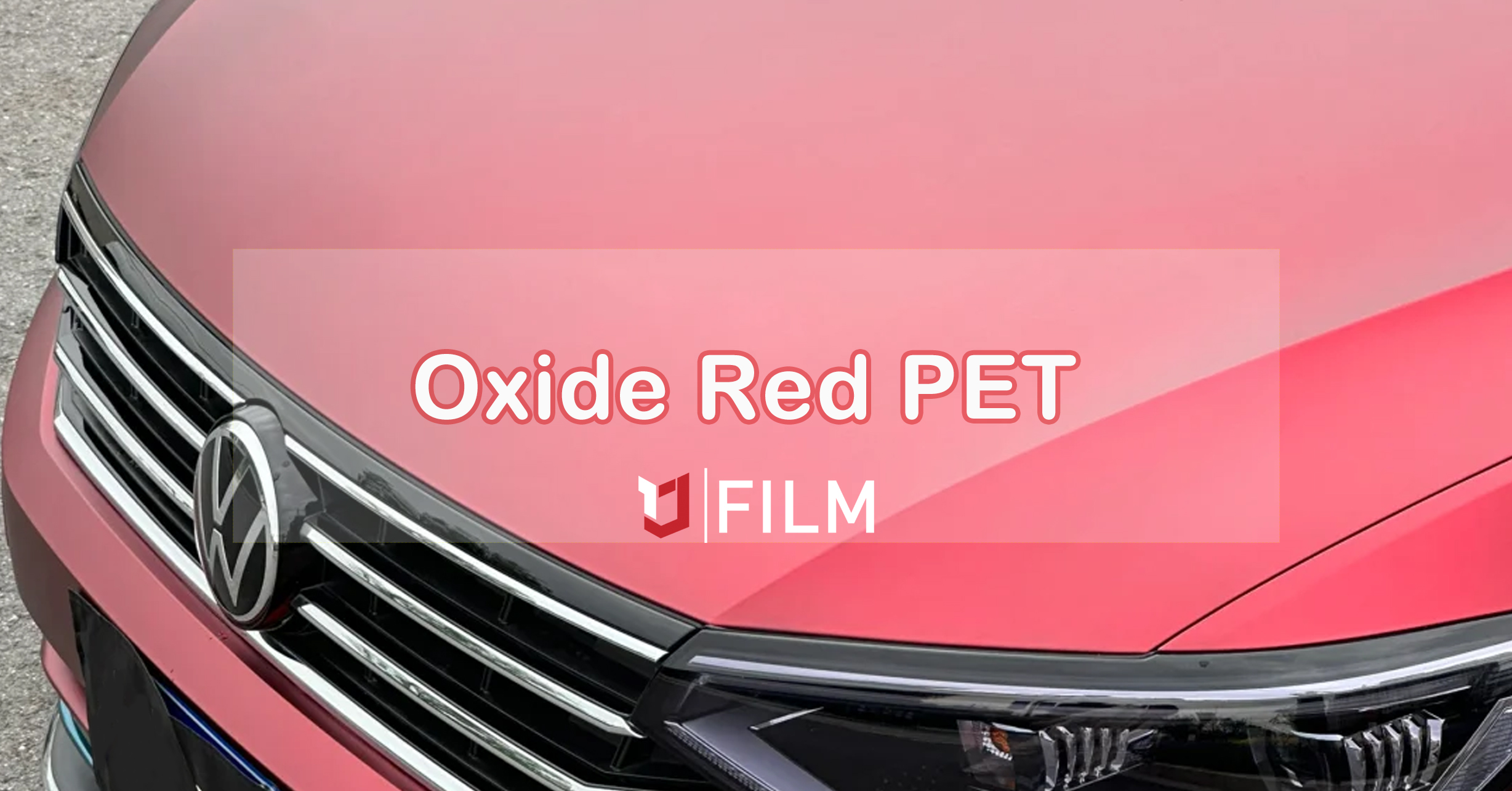 Color Changing Film